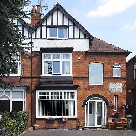 Leaded Light Guest House Solihull Extérieur photo