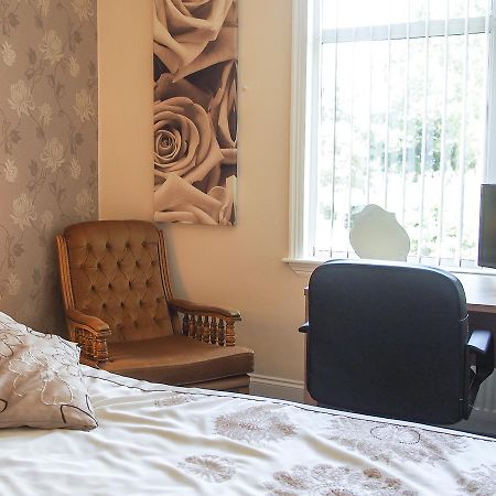 Leaded Light Guest House Solihull Extérieur photo