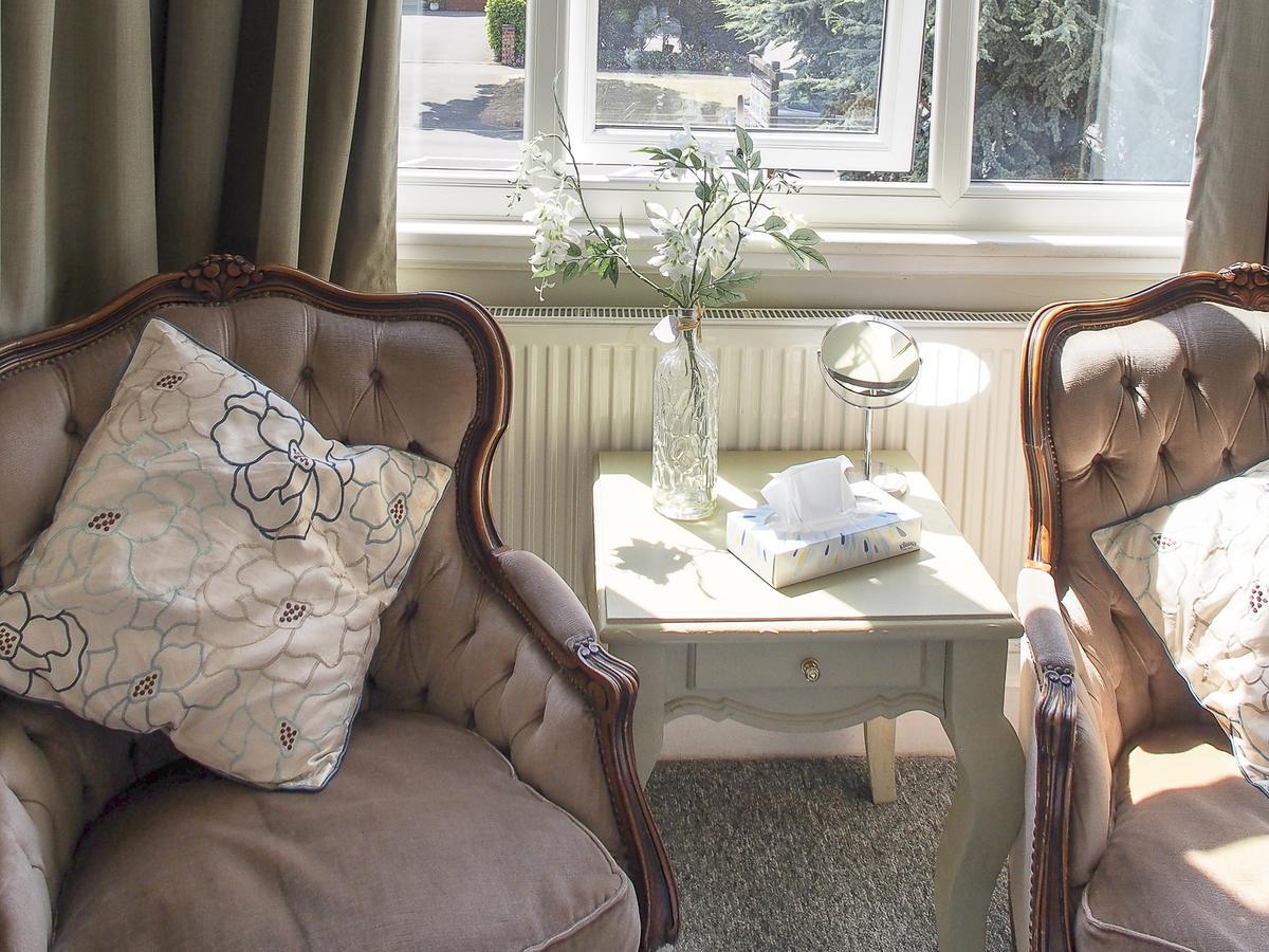 Leaded Light Guest House Solihull Extérieur photo