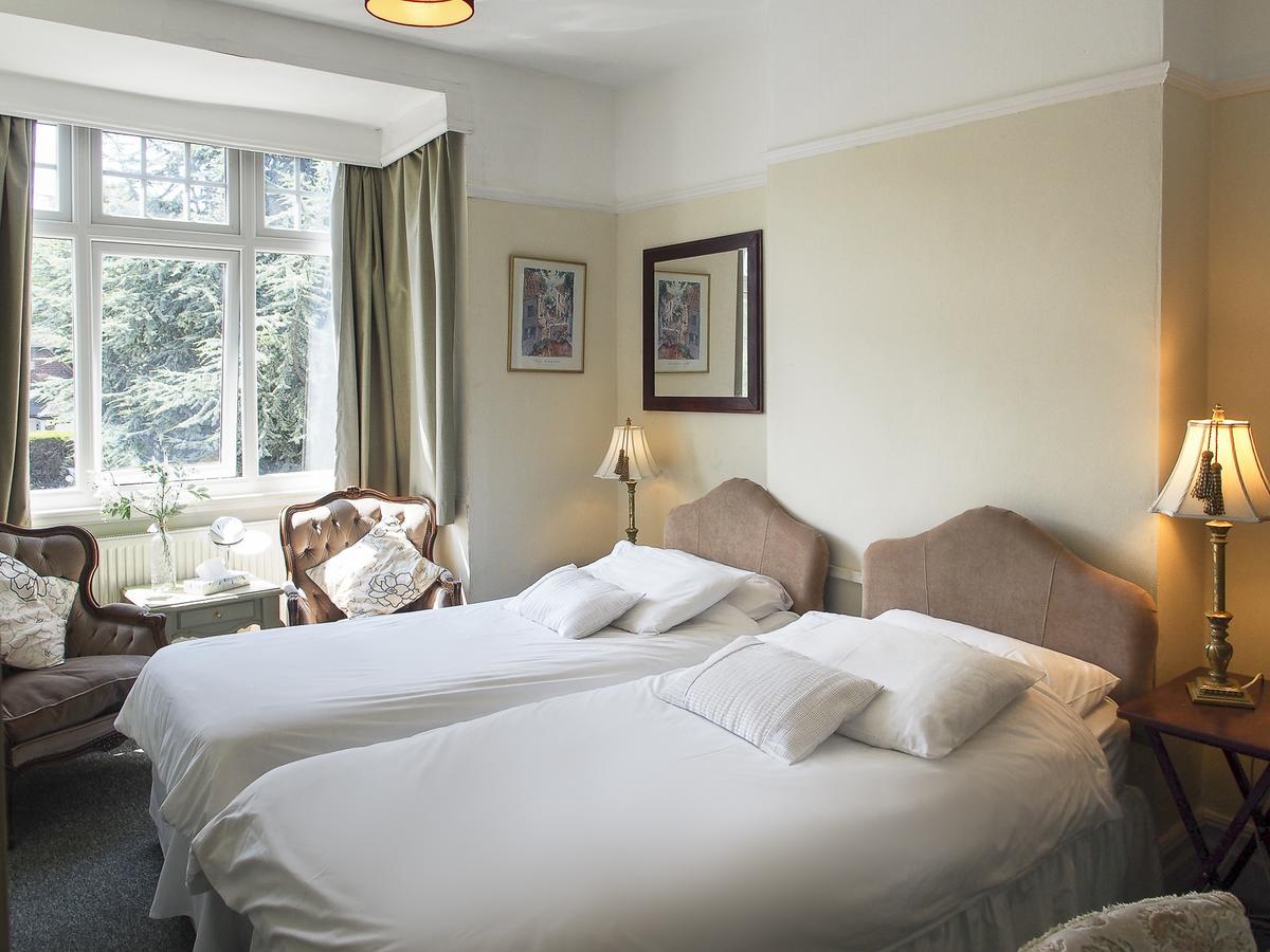Leaded Light Guest House Solihull Extérieur photo